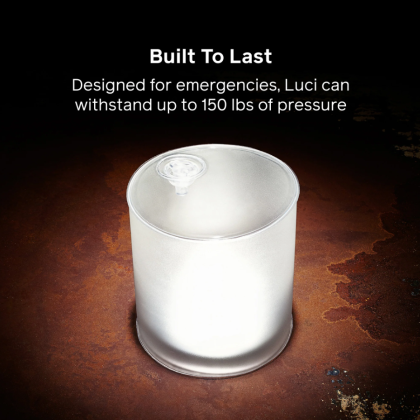 Luci Emergency Solar Lantern