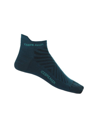 Ponožky Icebreaker Dámské Run+ Micro Ultralight Cushion