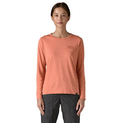 Patagonia LS Cap Cool Daily Shirt women's