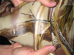 Tear Aid Repair Kit Type A