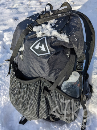 Batoh Hyperlite Mountain Gear Southwest 40 2025