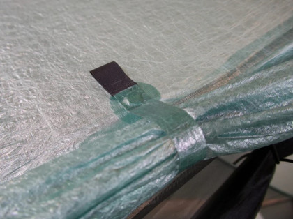 Durston X-Mid Pro 1 DCF floor