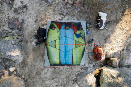 MSR Hubba Hubba LT 3P