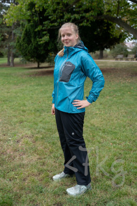 Bunda Montbell Peak Shell Jacket dámská