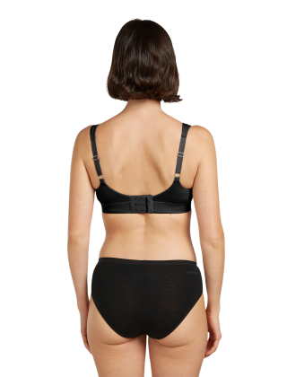 Podprsenka Icebreaker Queens Clasp Bra