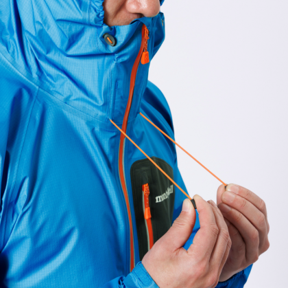 Bunda Montbell Peak Shell Jacket pánská