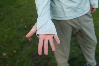 Patagonia Cap Cool Sun Hoody men's