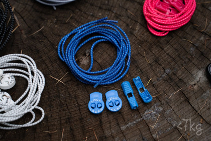 Strečové tkaničky Lock Laces