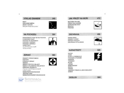 SAS - příručka jak přežít - John Wiseman