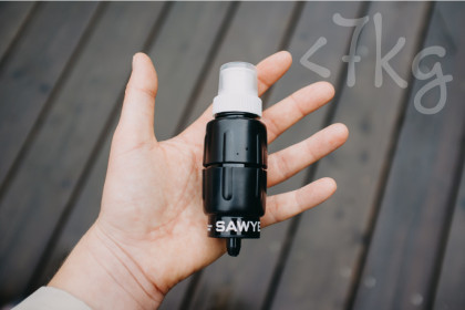 Sawyer Micro Squeeze Water Filter