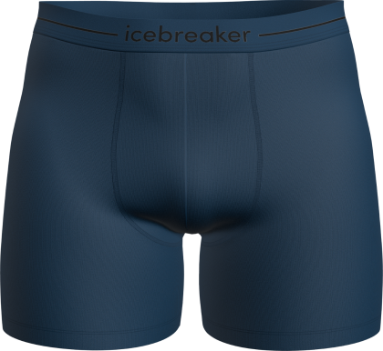 Boxerky Icebreaker pánské Anatomica Boxers