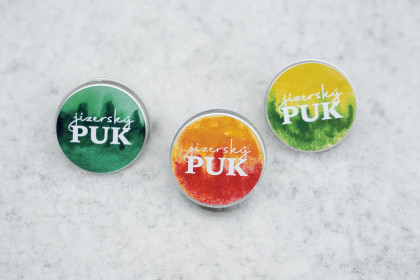 Balzám na ruce Seš kus Jizerský puk