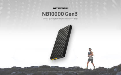 Nitecore NB10000 GEN3