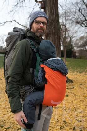 Horské nosítko ALWY