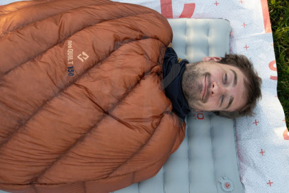 Přikrývka Cumulus neo Quilt 150