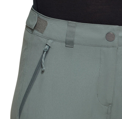 Kalhoty odepínací Mammut Runbold IV Zip Off Pants dámské