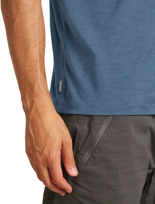 Triko Icebreaker pánské Tech Lite III SS Tee