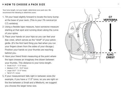 Batoh Hyperlite Mountain Gear Southwest 55 2025