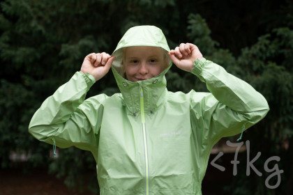 Bunda Montbell Versalite Jacket dámská