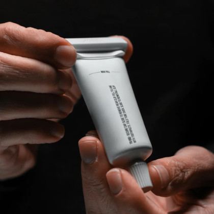 Matador Refillable Toothpaste Tubes