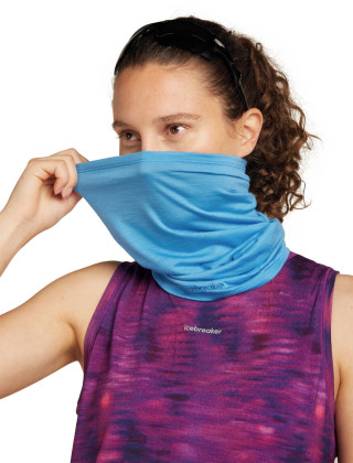 Nákrčník Icebreaker Sphere Flexi chute Cool lite