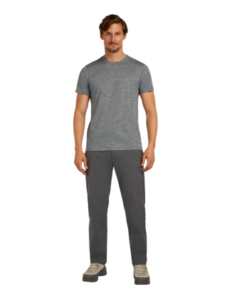 Triko Icebreaker pánské Tech Lite III SS Tee