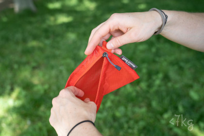 Montbell U.L. Paper Pouch