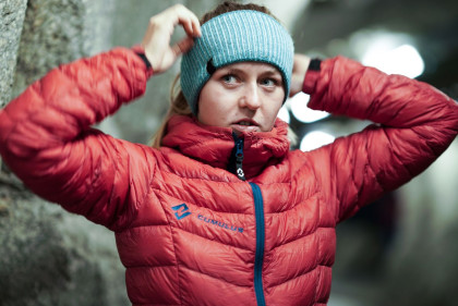 Cumulus Incredilite Endurance Jacket Lady