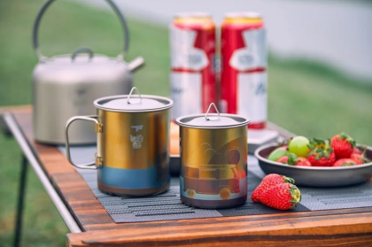 Keith Titanium Cup
