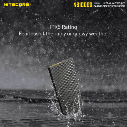 Nitecore NB10000 Power Bank GEN2