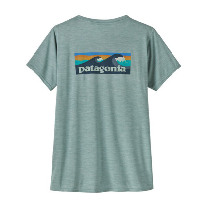 Triko Patagonia Cap Cool Daily Shirt dámské