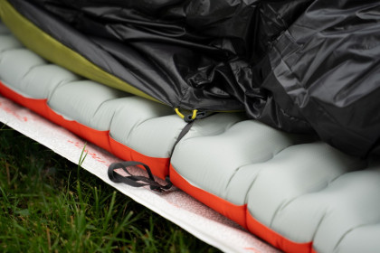 Přikrývka NEMO Pulse 20/30 Endless Promise UL Quilt