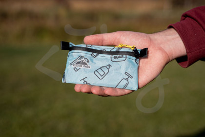 Hilltop Packs Zipper Pouch