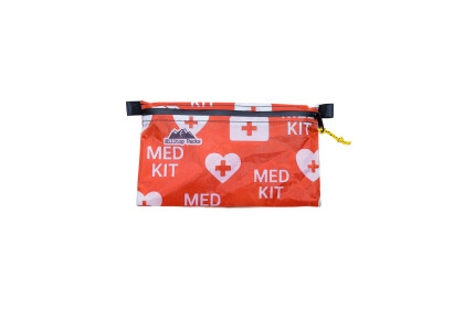 Organizační kapsa Hilltop Packs Zipper Pouch