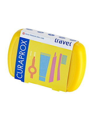 Dentální sada Curaprox Travel set