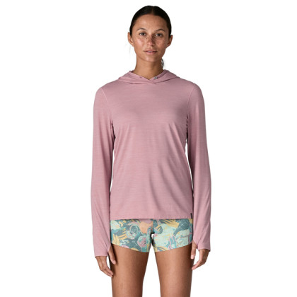 Sun Hoodie Patagonia Cap Cool Ultra Hoody dámská