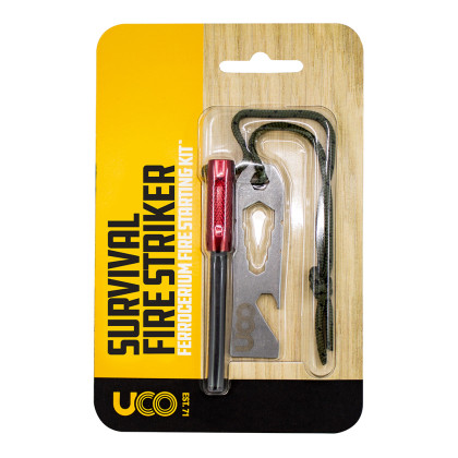 Křesadlo UCO Survival Fire Striker