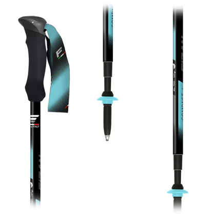 Fizan Compact 4 Trekking Poles