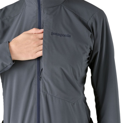 Bunda Patagonia Nano-Air Ultralight Full-Zip Hoody dámská