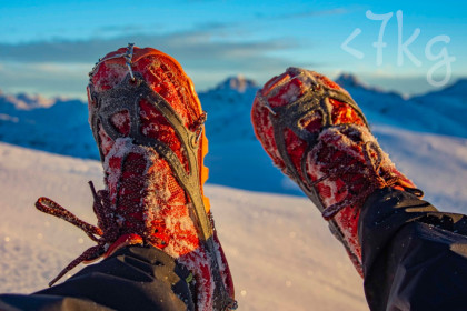 Nesmeky Snowline Trail
