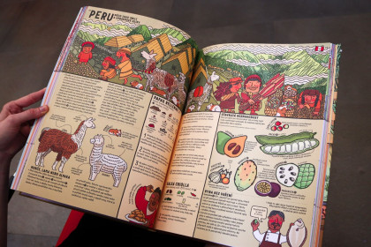 Kniha Můžu to ochutnat? - Lahodné příběhy o jídle z celého světa