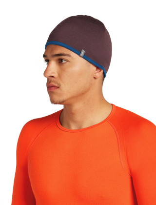 Čepice Icebreaker Oasis Reverse Beanie