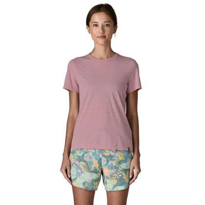 Triko Patagonia Cap Cool Ultra Shirt dámské