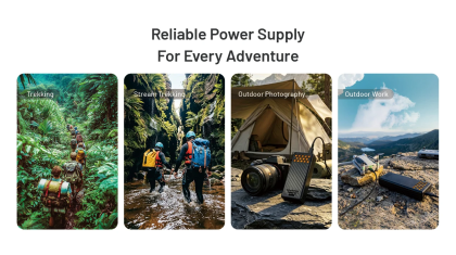 Powerbanka Nitecore Carbo 20