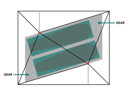 Durston X-Mid Pro 2 DCF floor