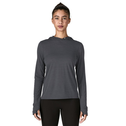 Sun Hoodie Patagonia Cap Cool Ultra Hoody dámská