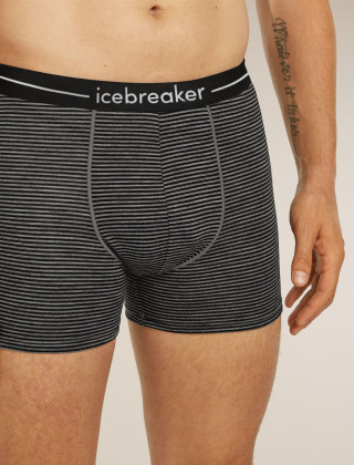 Boxerky Icebreaker pánské Anatomica Boxers