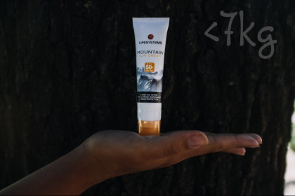 Lifesystems SPF 50 Combi Stick, 20 ml