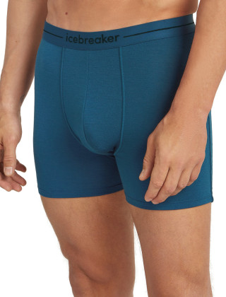 Boxerky Icebreaker pánské Anatomica Boxers
