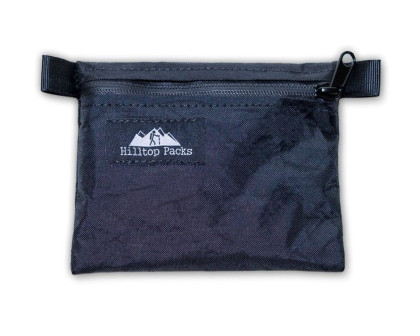 Peněženka Hilltop Packs Ultralight Zipper Wallet